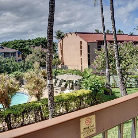 Apartmán Maui Vista 2207 Kihei Exteriér fotografie