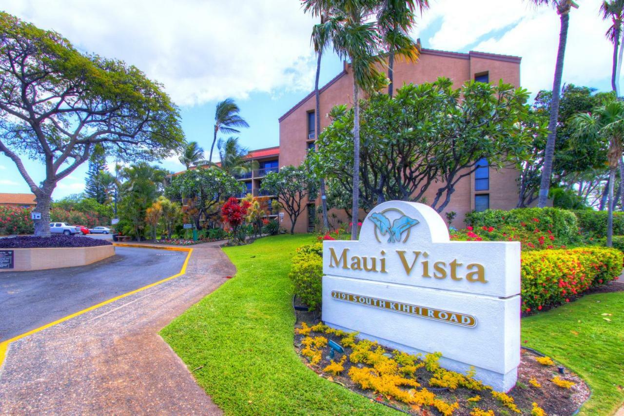 Apartmán Maui Vista 2207 Kihei Exteriér fotografie