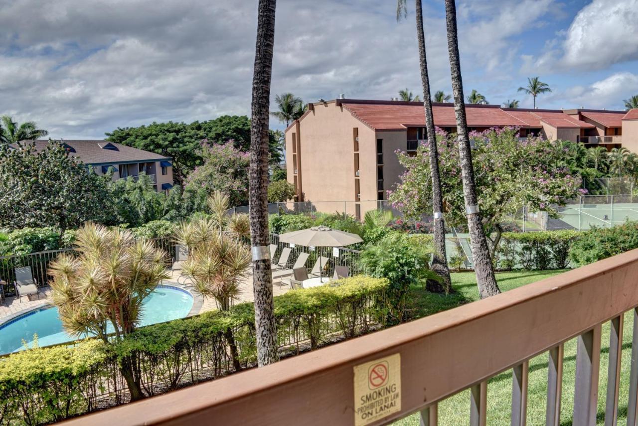 Apartmán Maui Vista 2207 Kihei Exteriér fotografie
